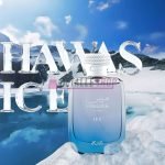 Perfume fresco y afrutado para hombres Hawas Ice Rasasi ice hielo barcelona madrid murcia alicante