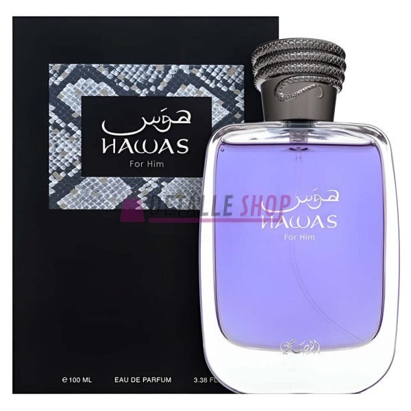 Hawas for Him Rasasi precio y dónde encontrarlo barato Es Hawas for Him un perfume de larga duración murcia alicante valencia barcelona
