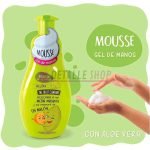 Melón Jabón Mousse Manos The Fruit Company - 250ml