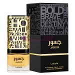 Jasoor de Lattafa Unisex Perfume Bottle and Box - 100ml - Elegant Fragrance with Luxury and Individuality