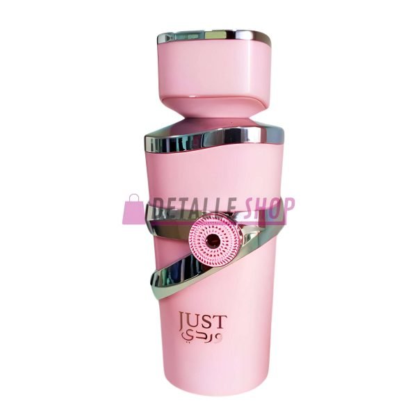 Just Ward de Fragrance World Mujer yara rosa lattafa edp arabe detalle shop dubai