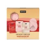 Kit Mascarillas Capilares Con Toalla - Sence