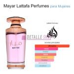 Perfume árabe Mayar para mujer Comprar Mayar Lattafa online amazon detalleshop notino bratsy