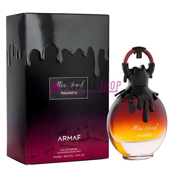 Magnifiq Armaf miss armaf perfume arabe oriental dubai lattafa esencia detalle shop