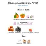 mejor perfume fresco Armaf 2025 odyssey armaf dubai oriental sky mandarin dubai murcia alicante madrid barcelona