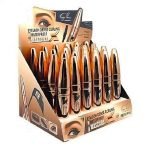 Máscara de Pestañas Curling Waterproof - Easy Paris