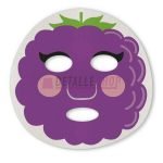 Mascarilla Facial de Mora - The Fruit Company