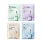 Mascarillas Hidratantes de Velo Bioaqua