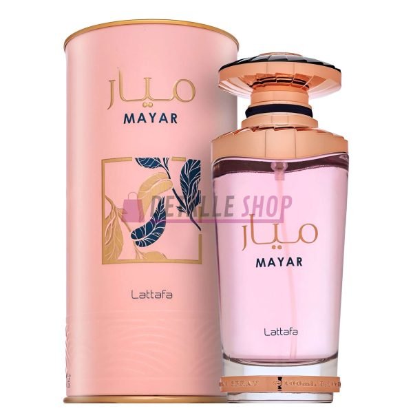 Fragancias orientales Lattafa Mayar Mayar perfume femenino 2024 notino amazon detalle shop oriental parfum dubai esencias