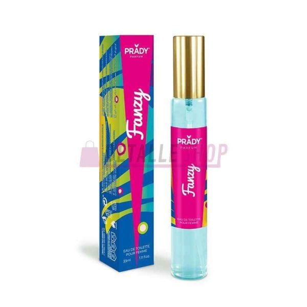 Fanzy Mini Talla Prady - 33ml