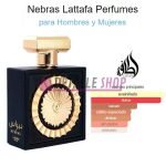 Nebras Lattafa Pride - 100ml