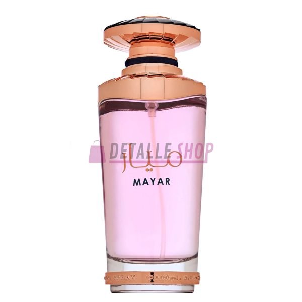 , Lattafa Mayar precio Perfume Lattafa Mayar mujer fragancia arabe oriental detalle shop dubai esencias perfumes