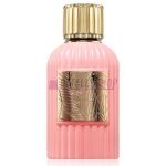 Perfume con notas de manzana y coco Fragancia femenina con vainilla y violetas