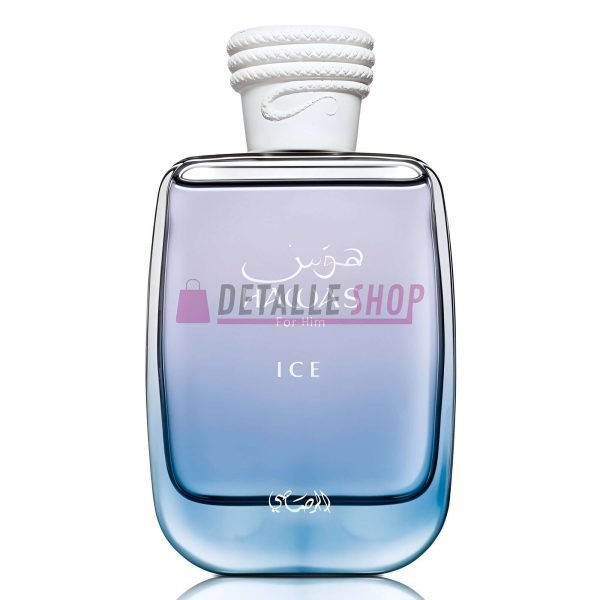 Opiniones sobre el perfume Hawas Ice for Him de Rasasi Hawas Ice Rasasi fragancia para hombres con notas cítricas