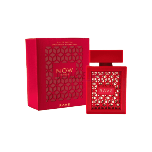 Now Rouge - 100ml - DetalleShop