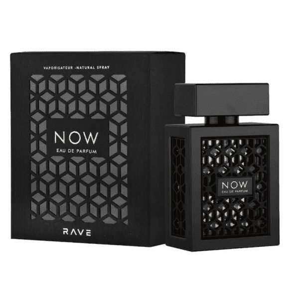 Rave now - 100ml - DetalleShop