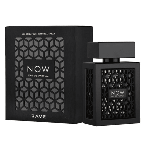 Rave now - 100ml - DetalleShop