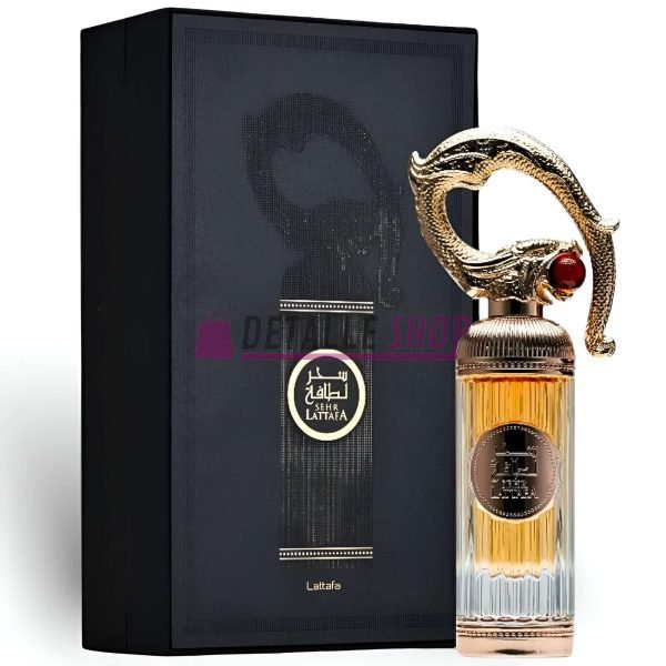 sehr lattafa magia de lattafa perfume arabe dubai esencias detalle shop mas vendido