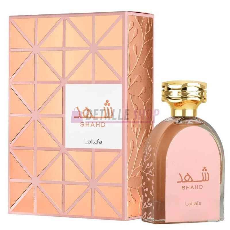 ShahdByLattafaPerfumearabeMujer Shahd by Lattafa Mujer - 100ml