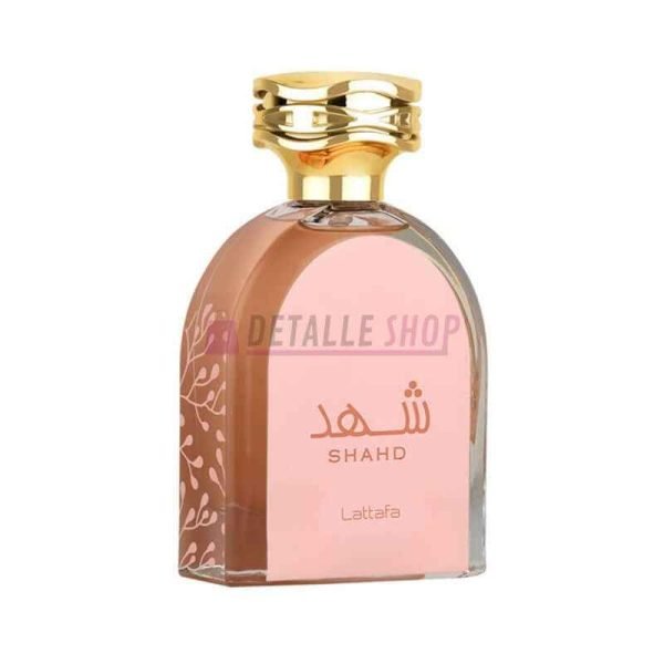 Shahd by Lattafa Mujer - 100ml