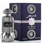 Somou Platinum by Lattafa - 100ml