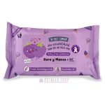 Toallitas Cara y Manos + Wc Moras - The Fruit Company