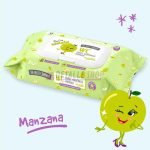 Toallitas Wc Manzana - The Fruit Company