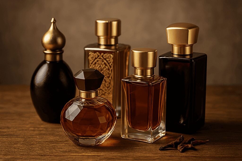 Top 5 Tendencias en Perfumería Oriental para 2025