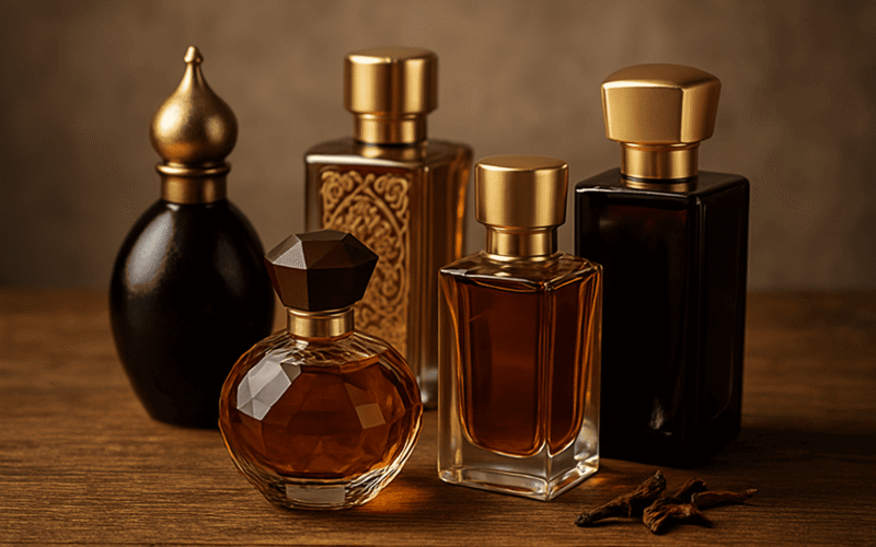 Top 5 Tendencias en Perfumería Oriental para 2025
