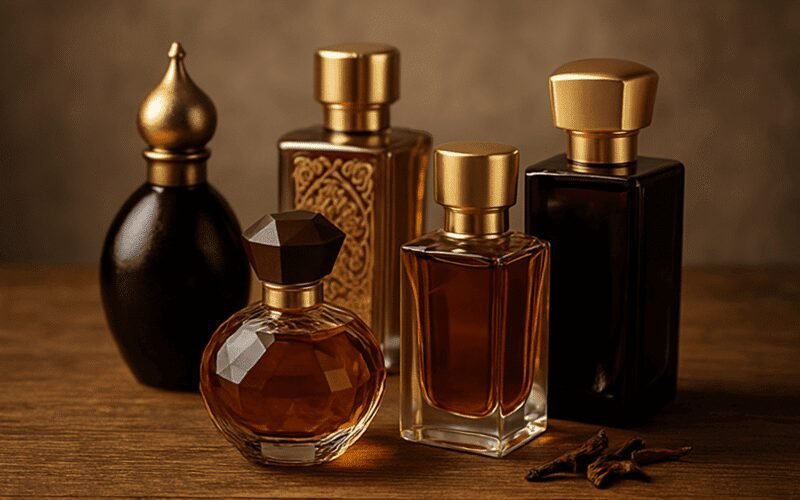 Top 5 Tendencias en Perfumería Oriental para 2025