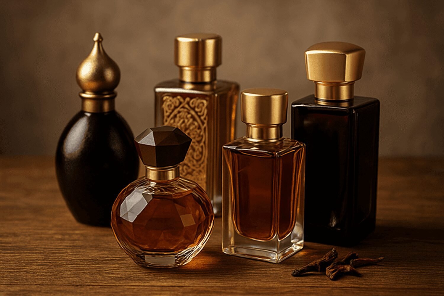 Top 5 Tendencias en Perfumería Oriental para 2025