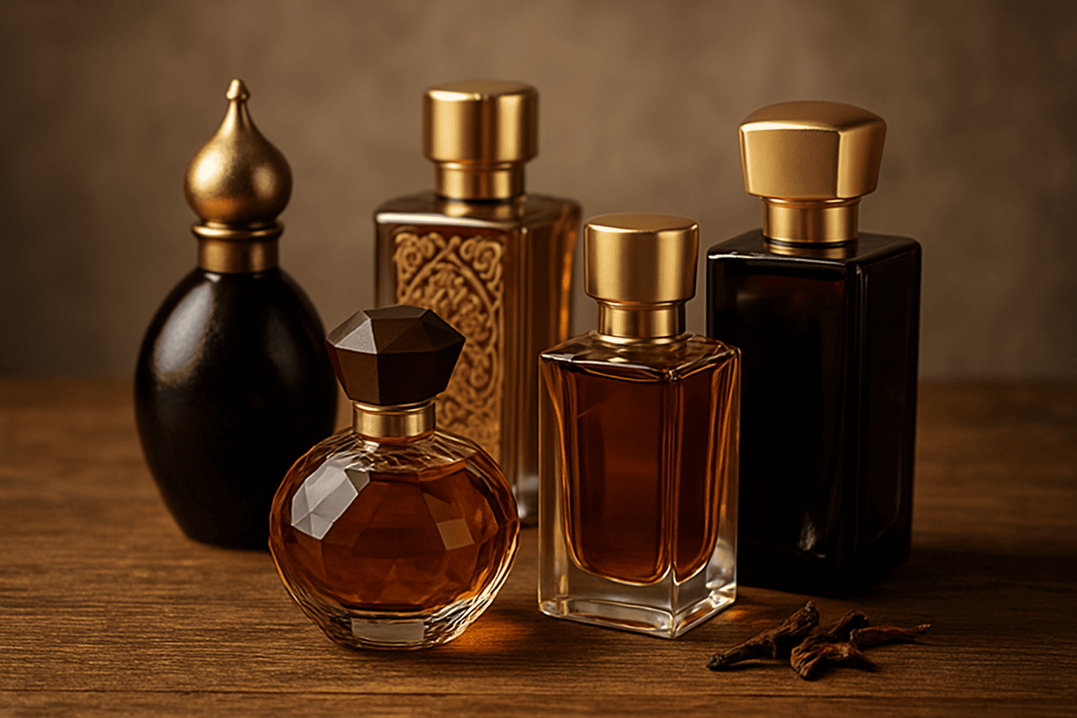 Top 5 Tendencias en Perfumería Oriental para 2025