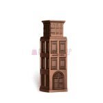 Vintage Castle Lattafa Niche Emarati - 100ml - DetalleShop