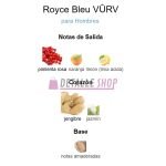 Perfume árabe online comprar vurv fragancia arabe notas perfume citrico royce comprar bleu vurv