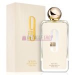 Perfume Afnan 9 AM de 100 ml para mujer, ideal para verano