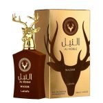 Al Noble Wazeer Lattafa - 100ml