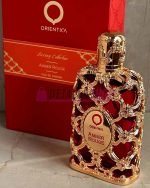 Perfume premium Amber Rouge Orientica con cedro y ámbar gris perfume mas vendido perfume mas lujoso perfume mujer comprar online perfume verano rojo lorca murcia alicante valencia madrid barcelona malaga sevilla dubai