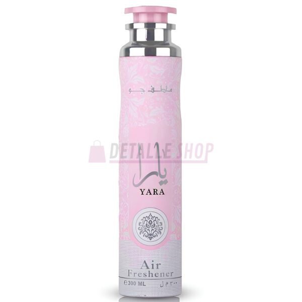 ambientador yara lattafa comprar yara ambientador lattafa air freshener 300ml ambientador arabe yara