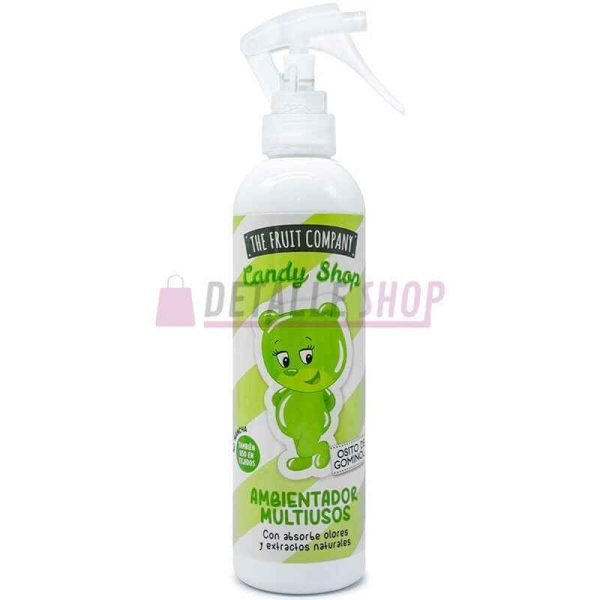 Osito de gominola Ambientador - The Fruit Company