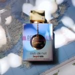 Notas florales y vainilla en el perfume femenino Armaf Club de Nuit Impériale club de nuit barato club de nuit para mujer oriental dubai arabe fresco verano mujer