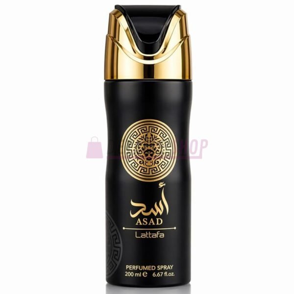 desodorante asad lattafa spray deo arabe comprar online