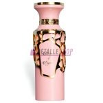 Botella de perfume Bouquet of Euphoria de Fragrance World con diseño elegante para mujeres verano perfume arabe