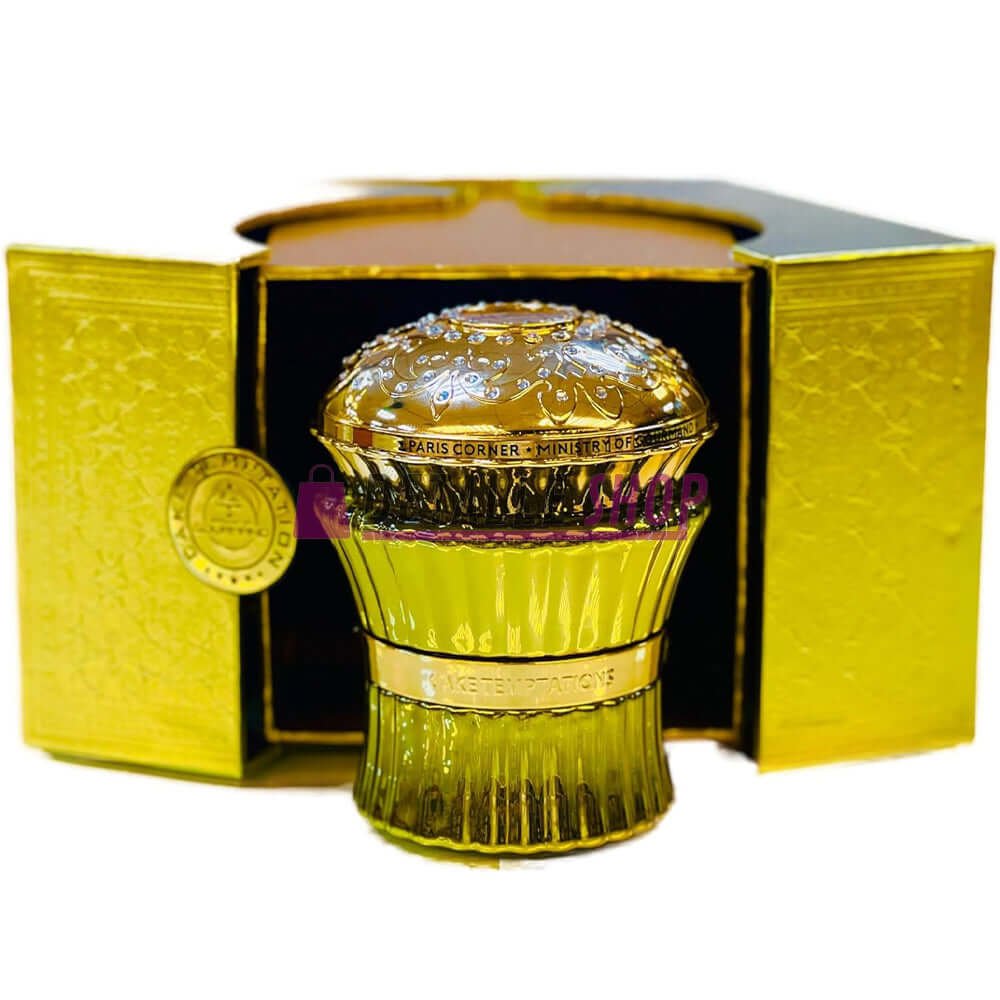 Cake Temptations de Paris Corner - 100ml - Imagen 1