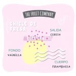 Chicle de fresa ambientador de armario - The Fruit Company