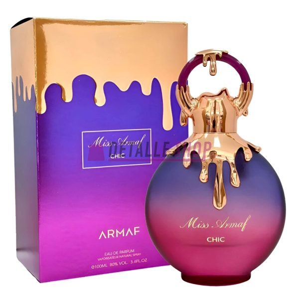 chic miss armaf lattafa perfume arabe dubai esencias detalle shop perfume fragancia españa murcia