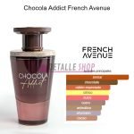 Reseñas de usuarios sobre Chocola Addict de French Avenue Precio del perfume Chocola Addict de French Avenue en España lorca murcia valencia barcelona madrid