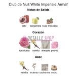 Envase de lujo del perfume Armaf Club de Nuit Impériale para ella para mujer oriental perfume arabe mujer oriental lattafa perfume dubai mujer comprar online