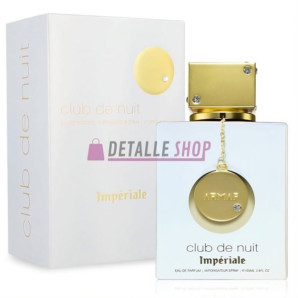 Perfume Club de Nuit Impériale de Armaf para mujer, aroma duradero y elegante comprar online perfume floral mujer femenino oriental