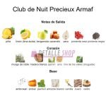 Perfume elegante para días cálidos, Club de Nuit Précieux de Armaf para hombre perfume hombre barato arabe perfumes arabes en lorca murcia alicante barcelona valencia madrid malaga españa mayoristas