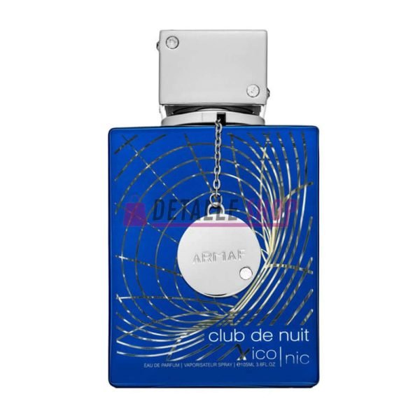Fragancia arabe armaf iconic club de nuit mas vendido detalleshop perfumes dubai oriental